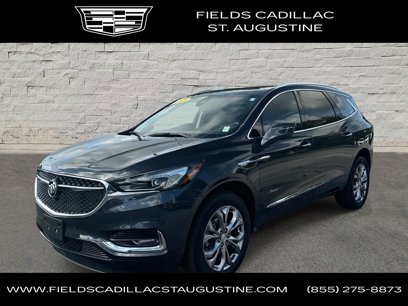 Used 2021 Buick Enclave Avenir w/ Avenir Technology Package