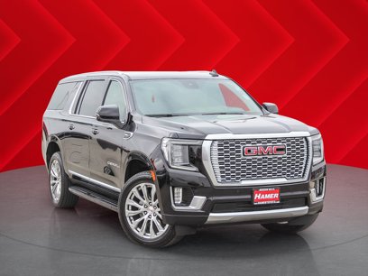 Used 2024 GMC Yukon XL Denali