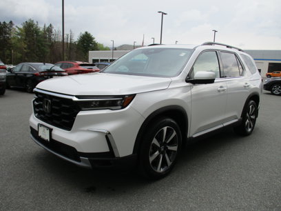 Certified 2023 Honda Pilot Elite