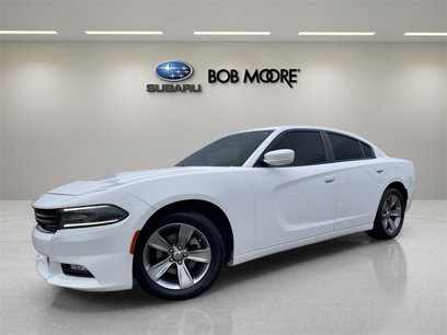 Used 2016 Dodge Charger SXT