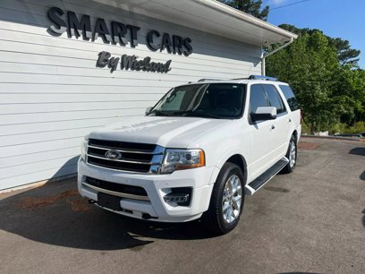 Used 2017 Ford Expedition Limited