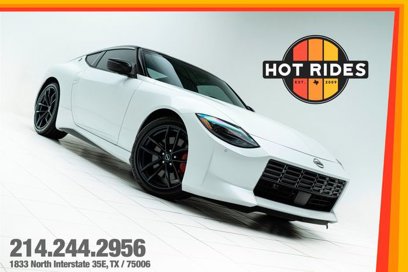 Used 2024 Nissan Z Performance w/ Floor Mat Package