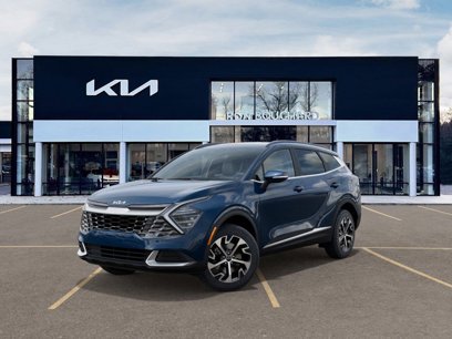 New 2025 Kia Sportage EX w/ EX Premium Package