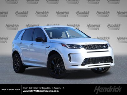 Used 2024 Land Rover Discovery Sport S
