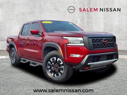 Used 2024 Nissan Frontier PRO-4X
