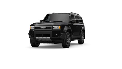 New 2025 Toyota Land Cruiser