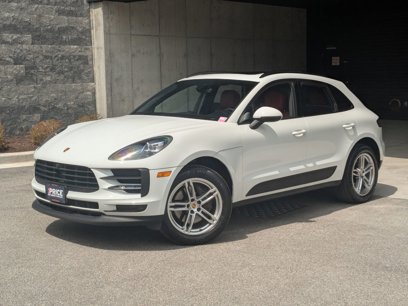 Used 2021 Porsche Macan