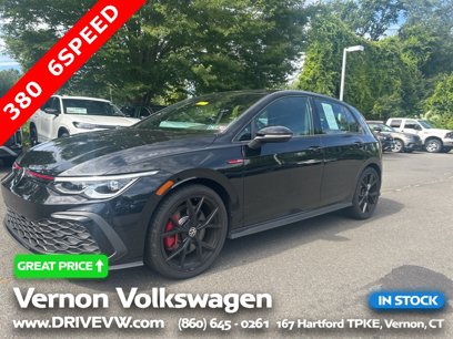 Used 2024 Volkswagen GTI S