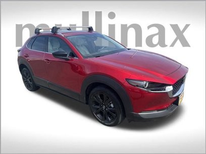Used 2023 MAZDA CX-30 2.5 Turbo w/ Premium Plus Pkg
