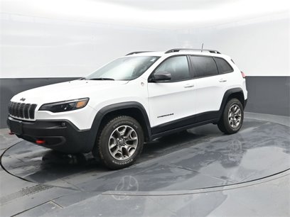 Used 2021 Jeep Cherokee Trailhawk