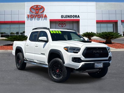 Certified 2022 Toyota Tacoma TRD Pro