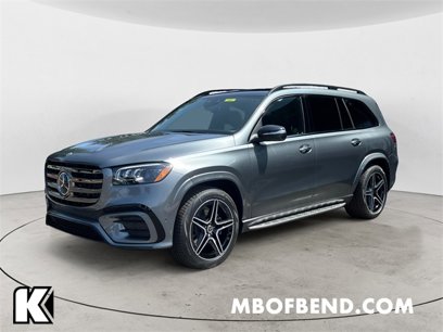 New 2025 Mercedes-Benz GLS 450 4MATIC