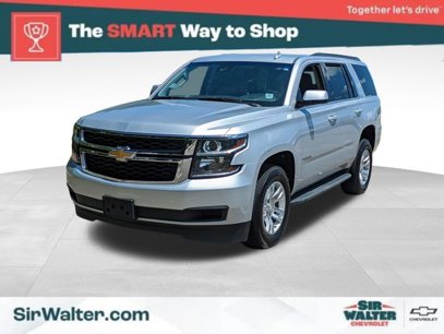 Used 2019 Chevrolet Tahoe LT