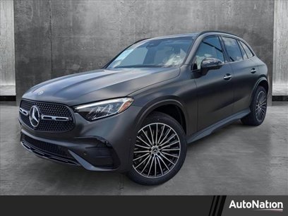 New 2025 Mercedes-Benz GLC 300