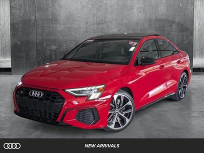 Certified 2022 Audi S3 Prestige w/ Prestige Package