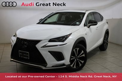 Used 2019 Lexus NX 300 AWD