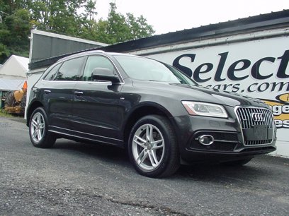 Used 2016 Audi Q5 3.0T Prestige