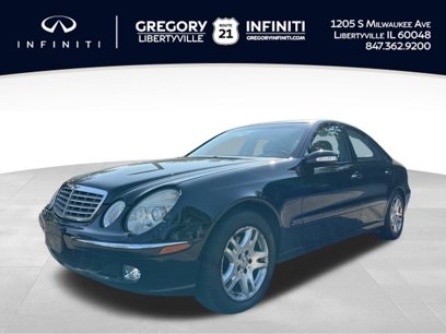 Used 2004 Mercedes-Benz E 320 Sedan