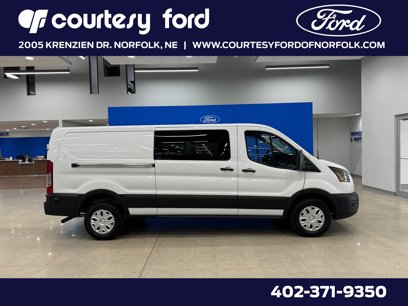 New 2024 Ford Transit 150 Low Roof w/ Load Area Protection Package