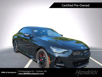 Certified 2024 BMW 230i Coupe w/ Premium Package