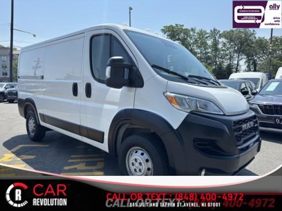 Used 2023 RAM ProMaster 2500