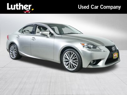Used 2014 Lexus IS 250 AWD