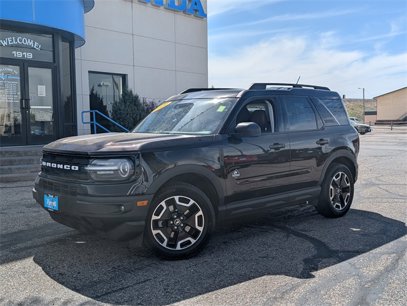 Used 2021 Ford Bronco Sport Outer Banks