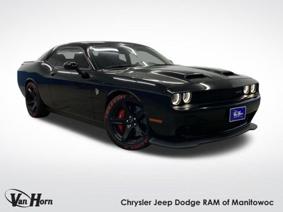 Used 2019 Dodge Challenger SRT Hellcat w/ Laguna Leather Package