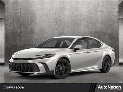 New 2025 Toyota Camry SE