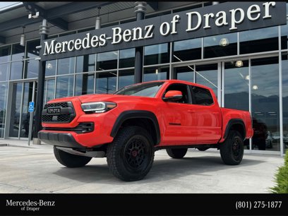 Used 2023 Toyota Tacoma TRD Pro