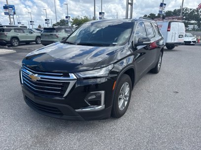 Certified 2023 Chevrolet Traverse LT