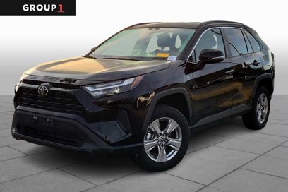 Used 2025 Toyota RAV4 XLE