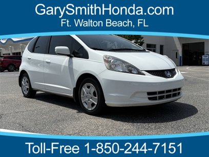Used 2013 Honda Fit