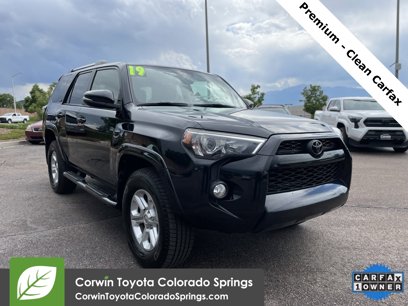Used 2019 Toyota 4Runner SR5 Premium