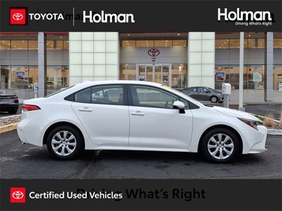 Certified 2023 Toyota Corolla LE