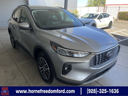 New 2024 Ford Escape SE