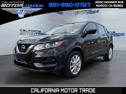 Used 2021 Nissan Rogue Sport S