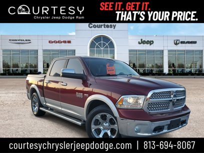 Used 2017 RAM 1500 Laramie w/ Convenience Group