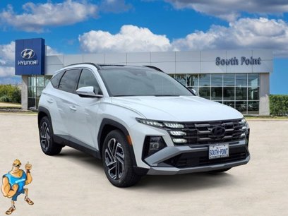 New 2025 Hyundai Tucson Limited