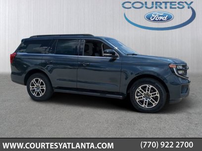 New 2025 Ford Expedition Active