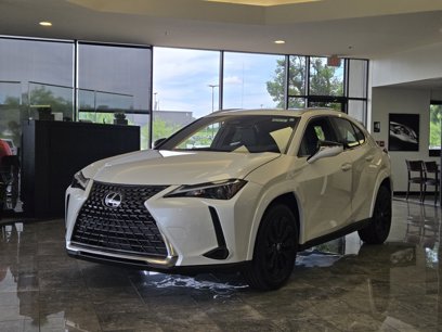 New 2025 Lexus UX 300h FWD w/ Accessory Package (Z1)