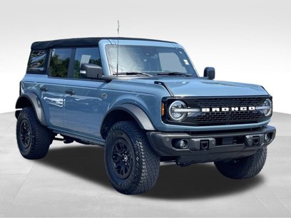 Used 2023 Ford Bronco Wildtrak