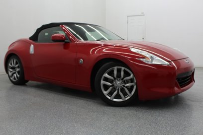 Used 2010 Nissan 370Z Roadster