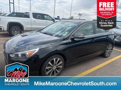 Used 2020 Hyundai Elantra GT w/ Style Package 02