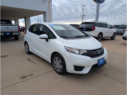 Used 2016 Honda Fit LX