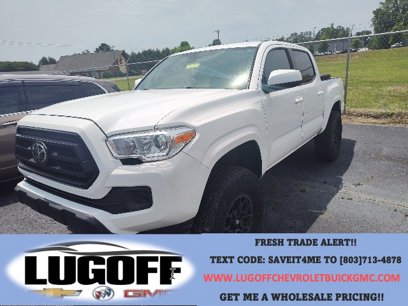 Used 2020 Toyota Tacoma SR w/ SR Convenience Package