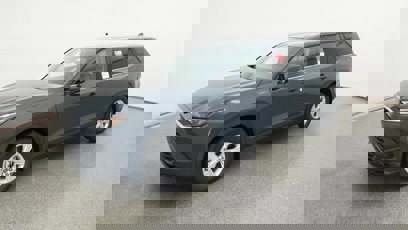 New 2025 Toyota Grand Highlander FWD