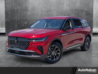 New 2025 Lincoln Nautilus Premier