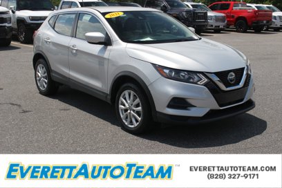 Used 2021 Nissan Rogue Sport S