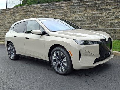 New 2026 BMW iX xDrive60 w/ Premium Package